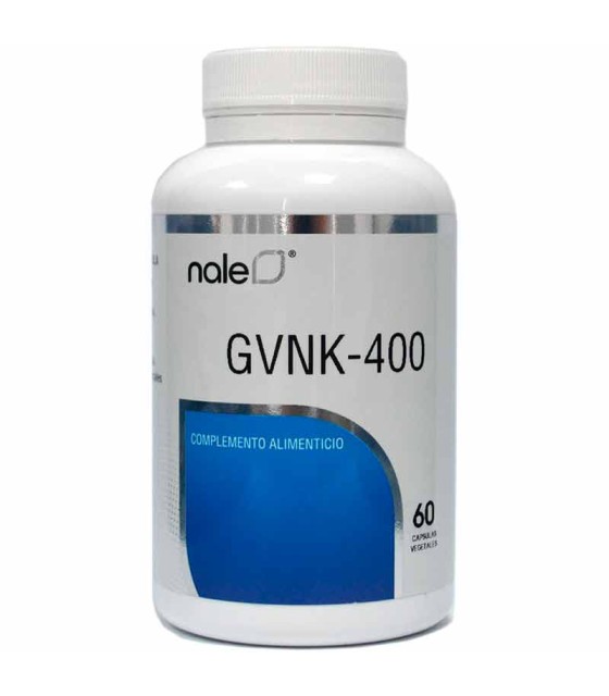 gvnk 400 nale 60 capsulas