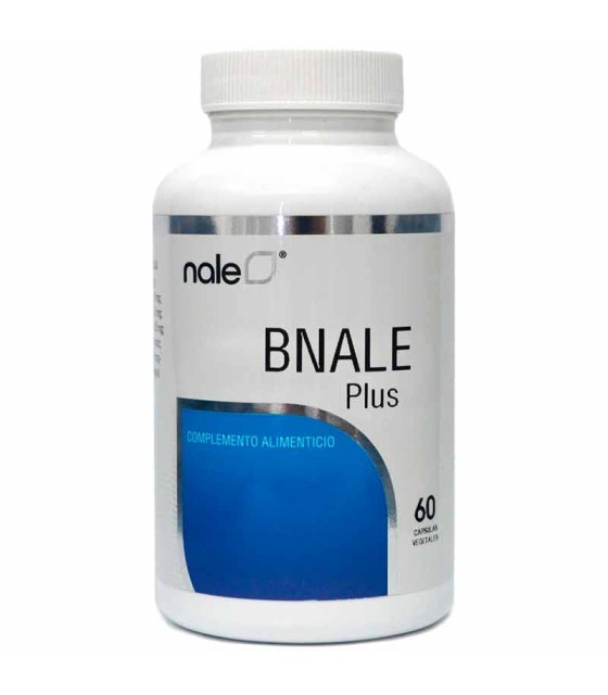 bnale plus nale 60 capsulas