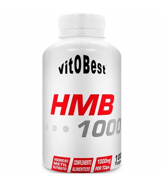 hmb 1000 vitobest 100 capsulas