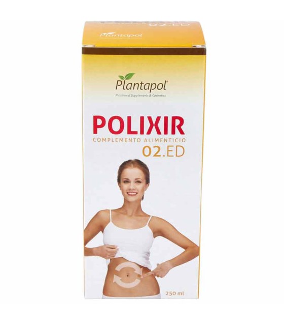 polixir 02 ed plantapol 250 ml