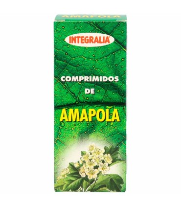 amapola integralia 60 comprimidos 500 mg