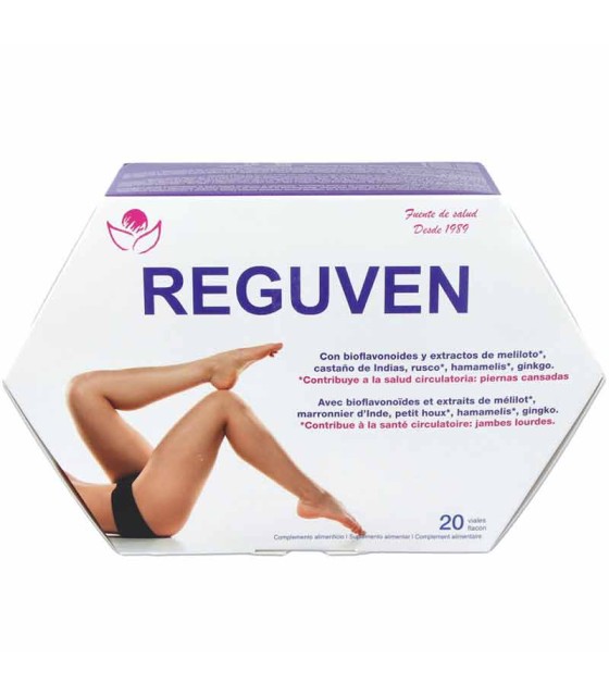 reguven bioserum 20 viales