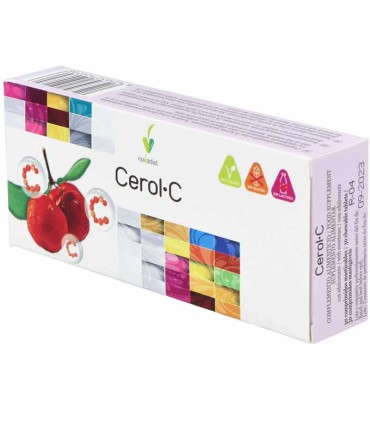 cerol c novadiet 30 comprimidos