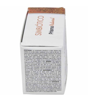 simbiotico prisma natural 15 sticks