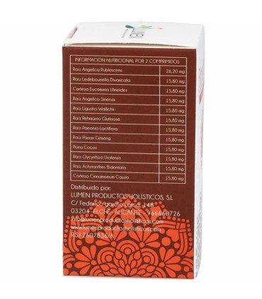 fitorient hf lume 60 comprimidos