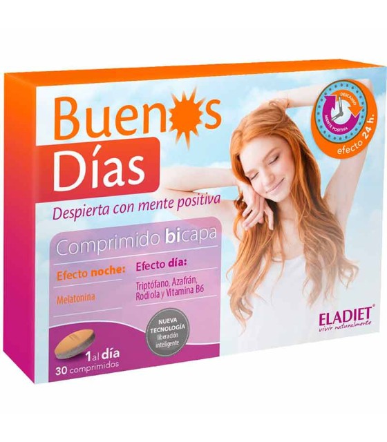 buenos dias eladiet 30 comprimidos