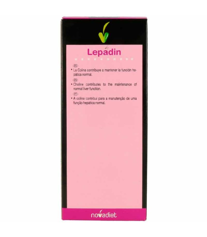 lepadin novadiet 250 ml