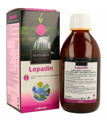 lepadin novadiet 250 ml