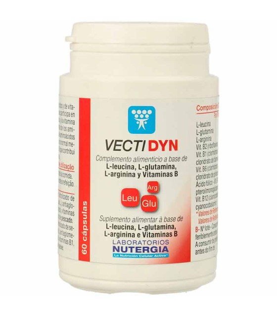 vecti dyn nutergia 60 capsulas