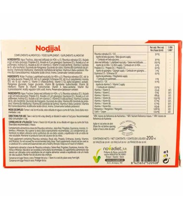 nodijal super novadiet 20 viales