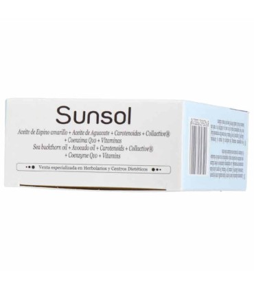 sunsol novadiet 30 comprimidos