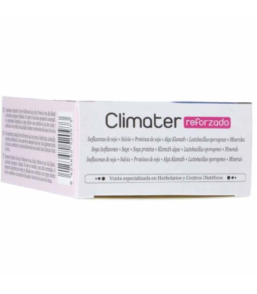climater reforzado novadiet 60 capsulas