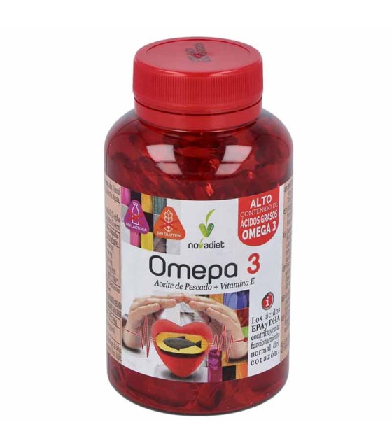 omepa 3 novadiet 90 capsulas