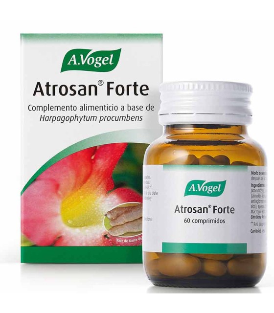 atrosan forte a vogel 60 comprimidos