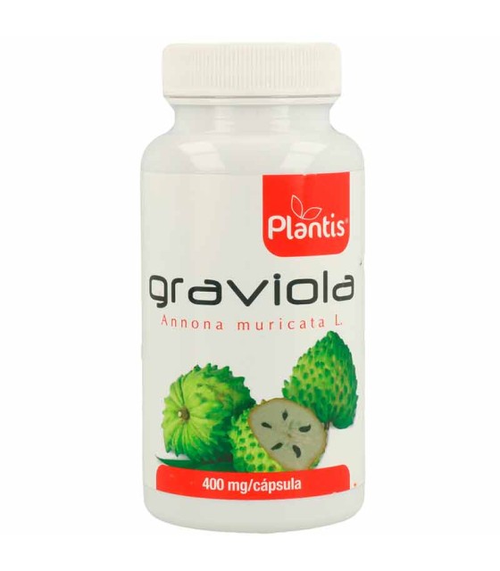 graviola plantis 90 capsulas 400 mg