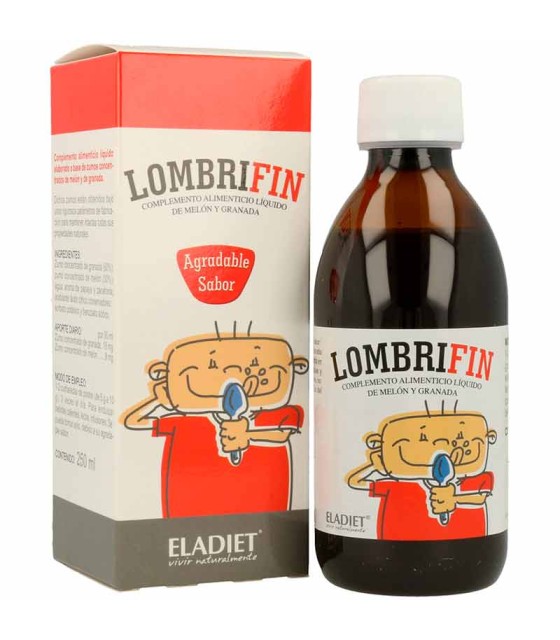 lombrifin eladiet 250 ml