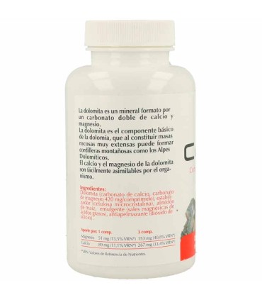 calcin plantis 100 comprimidos