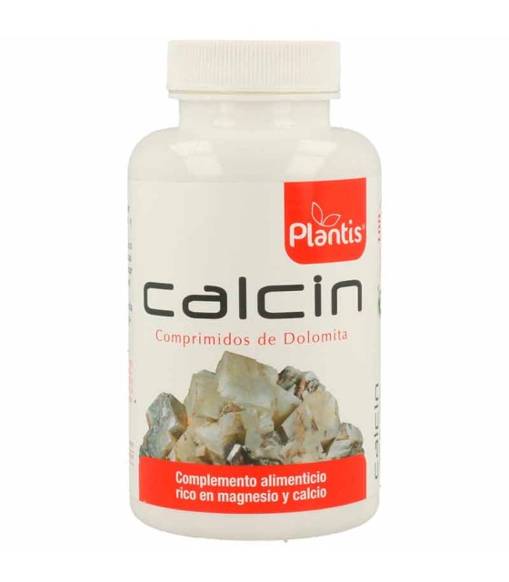 calcin plantis 100 comprimidos