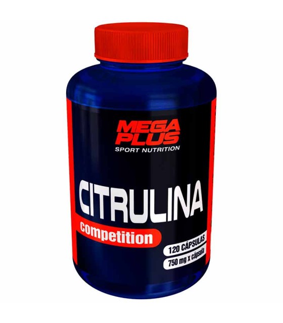 citrulina comptetition mega plus 120 capsulas