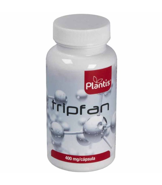 tripfan plantis 60 capsulas 400 mg