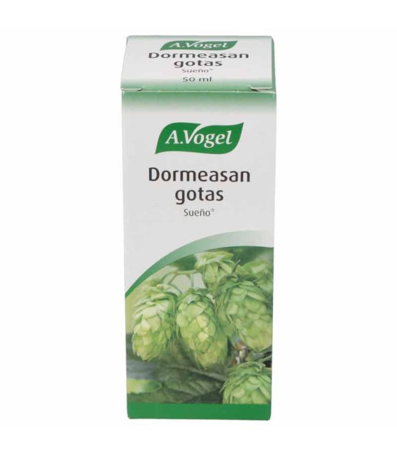 dormeasan gotas a vogel 50 ml