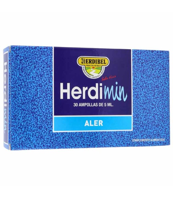 hermidin aler herdibel 30 ampollas 5 ml