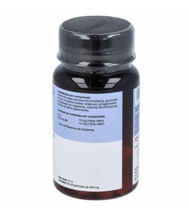zinc b6 enzimesabinco 60 comprimidos