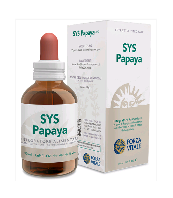 SYS Papaya 50 ml