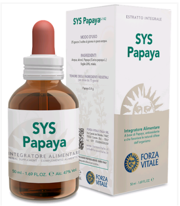 SYS Papaya 50 ml