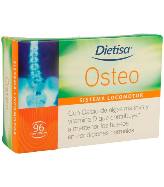 osteo dietisa 96 comprimidos