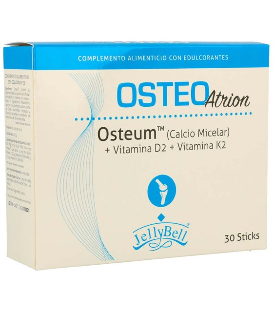 osteo atrion jellybell 30 sticks