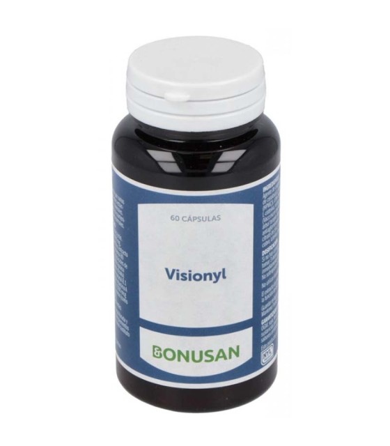 visionyl bonusan 60 capsulas