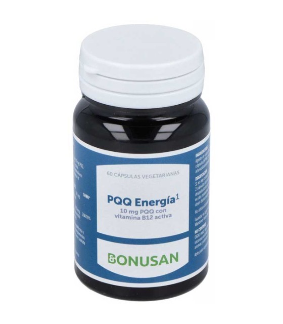 pqq energia bonusan 60 capsulas