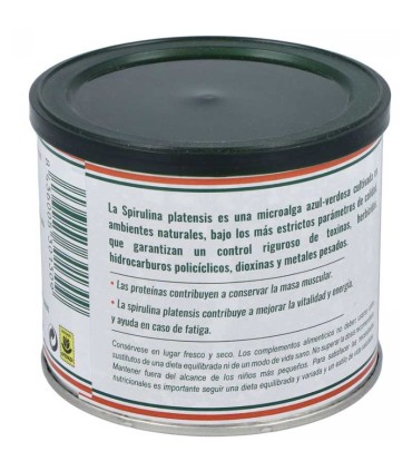 spirulina tongil 1000 comprimidos