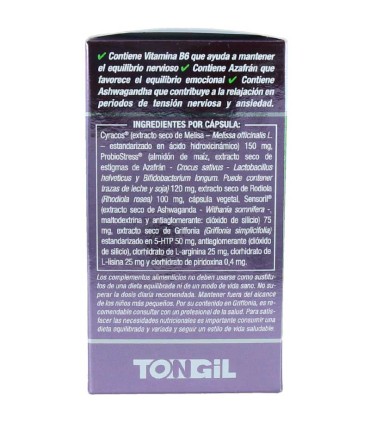 nivelansi tongil 40 pastillas