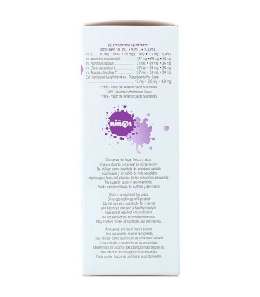 a descansar niños soria naural 150 ml