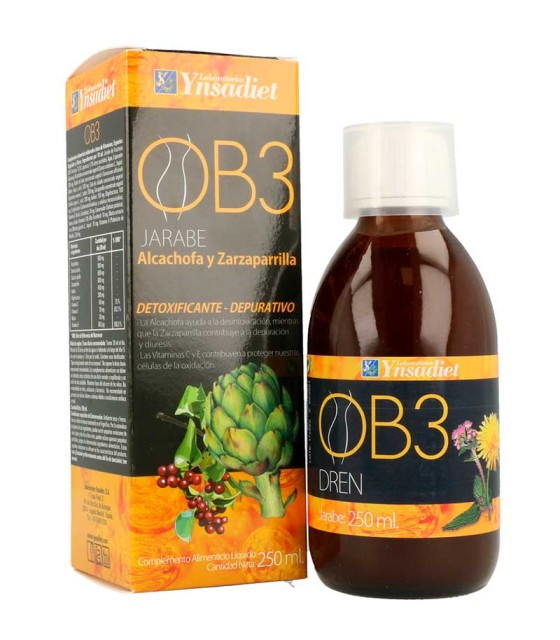 ob3 ynsadiet 250 ml