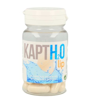 Kapt H2O Lip ynsadiet 30 capsulas