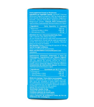 Kapt H2O Lip ynsadiet 30 comprimidos