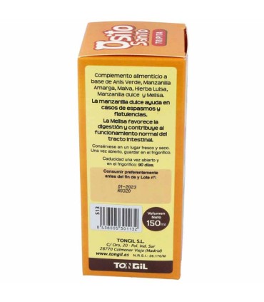 osito sanito tripita tongil 150 ml