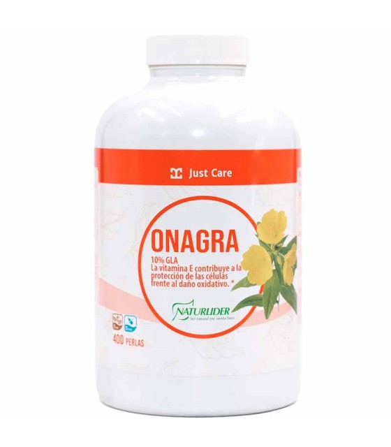 onagra naturlider 400 perlas