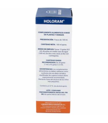 holoram equilife equisalud 100 ml
