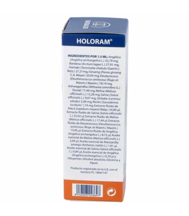 holoram equilife equisalud 100 ml