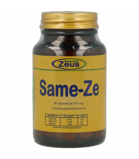 same ze zeus 30 capsulas 675 mg