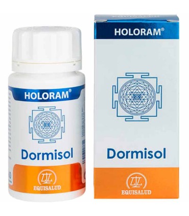holoram dormisol 60 capsulas