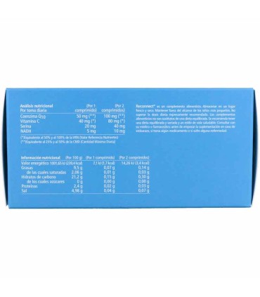 reconnect vitae 90 comprimidos