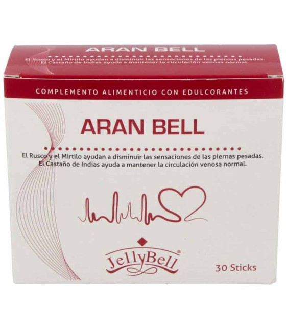 aran bell jellybell 30 sticks