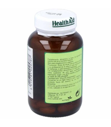 pycnogenol health aid 30 mg 30 tabletas