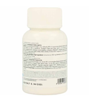 inflagen dna glauber 60 capsulas