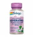 resveratrol solaray 30 capsulas